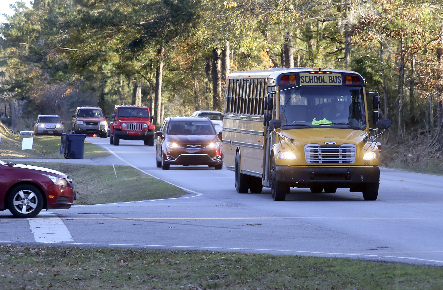 School Buses